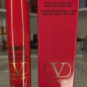 Valentino V-Lighter Liquid Light - Bold Red